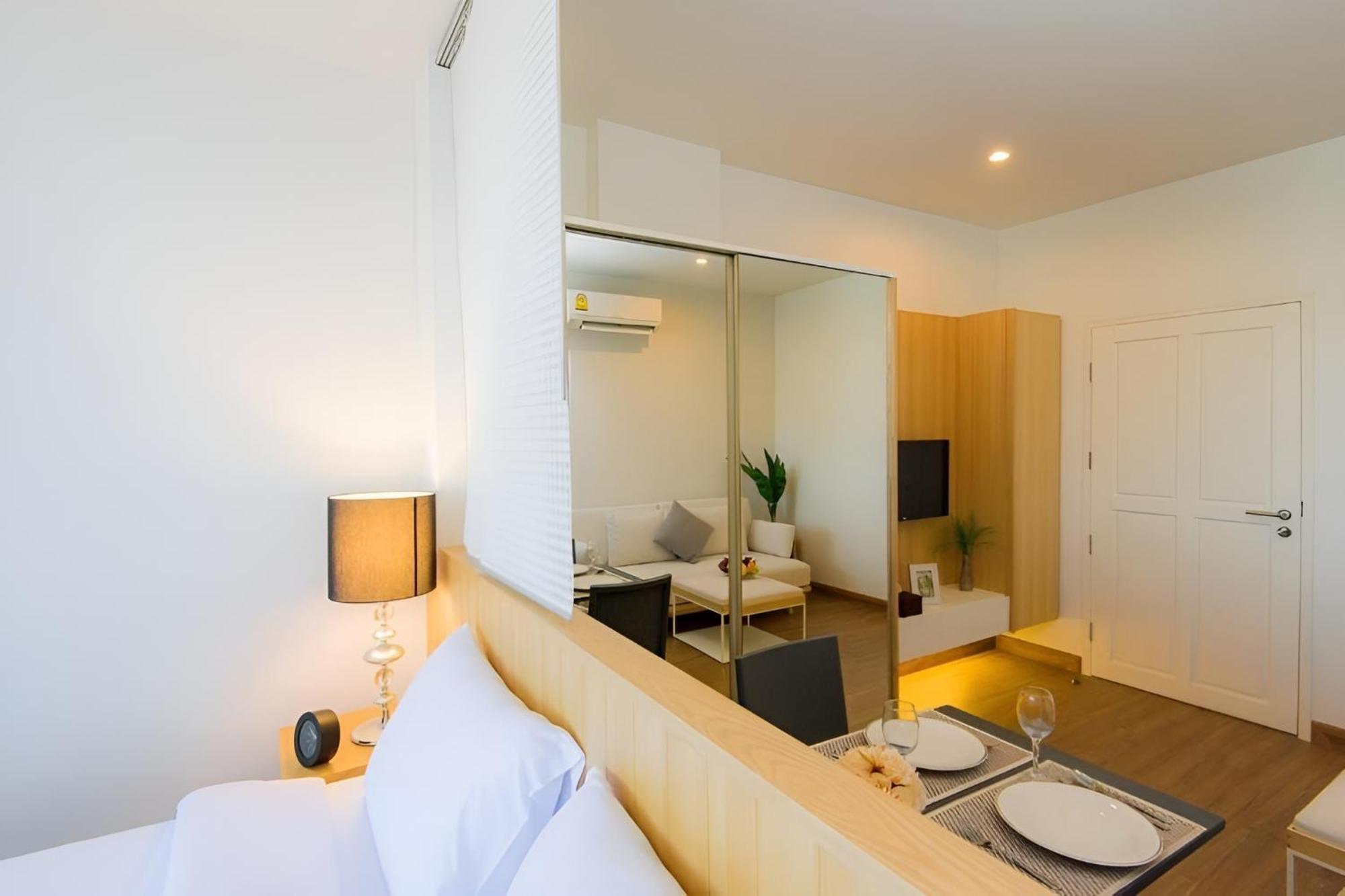 Apartment Near Bangtao Muay Thai & Mma